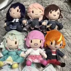 プロセカ 壊れたセカイと歌えないミク ふわぷち まとめ売り セット