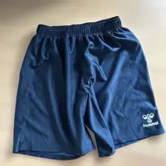 hummel ハンドボールパンツ Lサイズ ネイビー