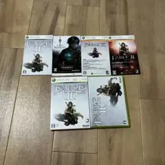 xbox 360 ソフト