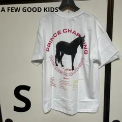 【新品未使用】A FEW GOOD KIDS Tシャツ　Sサイズ　確実正規品