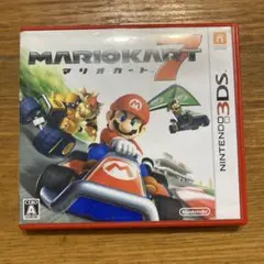 マリオカート7 ニンテンドー3DS 動作確認済み
