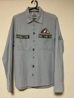 PUNKDRUNKERS シャツ