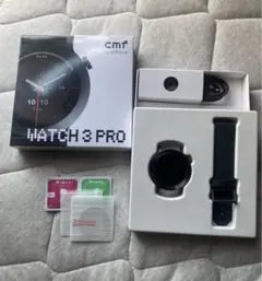 CMF WATCH 3 PRO ダークグレー 本体