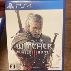 The Witcher 3: Wild Hunt PS4