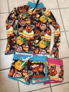 ジャム　水着