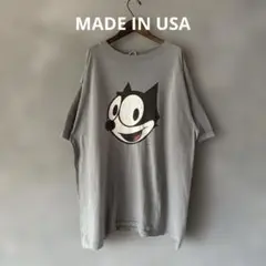 2025年最新】felix tシャツ usa製の人気アイテム - メルカリ