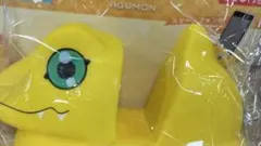 アグモン　スマホスタンド