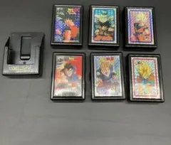 ドラゴンボールカードダス ジャングルデート大作戦 ラスト
