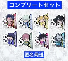 怪獣8号 and GALLERY ダイカットステッカー　コンプリートセット