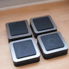 グロータック ブルカット2 ローラー台用防振、防音パッド 2個セット