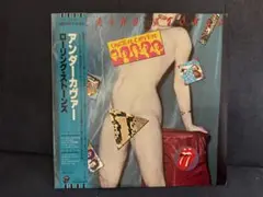 アンダーカヴァー ローリング・ストーンズ LP 80's