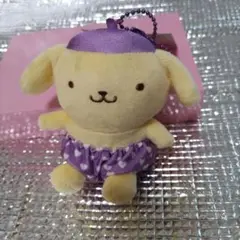 プリンキャラクター キーホルダーマスコット