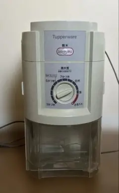 タッパーウェア 精米機 BR-BA04T〔ライスディスペンサー付き〕 m71828830297_1.jpg?1732885199