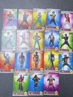 仮面ライダー　ローソンクジ