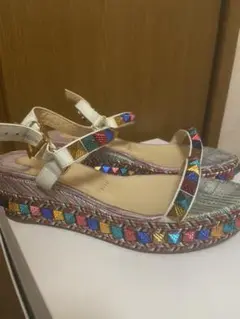 ルブタン サンダル