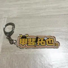 読売ジャイアンツ甲斐拓也　キーホルダー