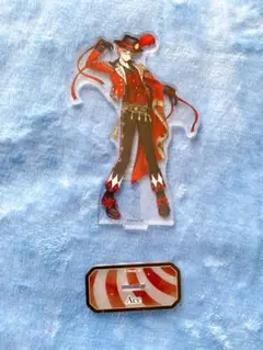 ツイステ　エース　アクスタ　プレイフルドレス