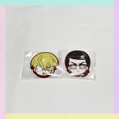 【2点】東京リベンジャーズ コミラバマグネット 松野千冬 場地圭介 まとめ売り