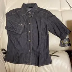 フェンディ デニムジャケット