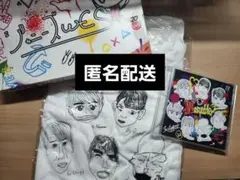 WEST. Wtrouble 似顔絵Tシャツ アルバム