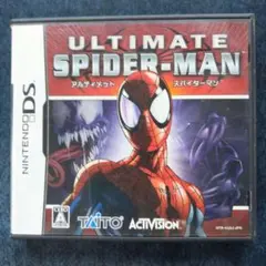 アルティメット スパイダーマン　任天堂DS Amazon.com: Ultimate Spider-man - Nintendo DS (Renewed