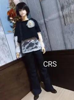 限定お値下げ☆CRS☆六分の一男子図鑑　エイト　：I am a flower：