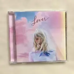 Taylor Swift Lover CD