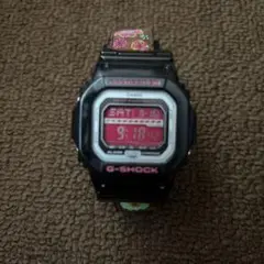 Ｇ-SHOCK チャムス　ピンク