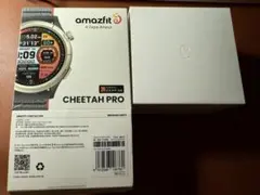 Amazfit Cheetah Pro