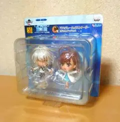 とある魔術の禁書目録 C賞 アクセラレータ ラストオーダー ちびきゅんキャラ