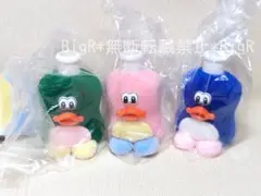 DOLLSSAN KEBIN コレクション ペンギン ３個セット