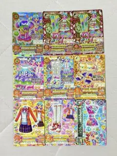 アイカツ カード 堂島ニーナ メチャパニック