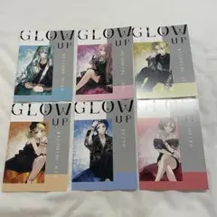初音ミク　マジカルミライ エテルノレシ Glow up 特典 アートカード