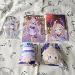 にじさんじEN 中国一番くじ 一番賞 エナーセット②