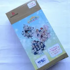 うたのプリンスさまっ マジLOVEシリーズ U ブースターパック BOX