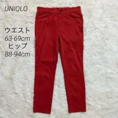 ユニクロ UNIQLO レギンスパンツ レギパン スキニーパンツ ストレッチ Ｍ