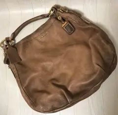 PRADA プラダ トートバッグ ショルダーバッグ 革製