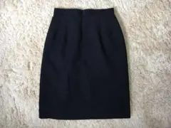 スカート ネイビー　◆