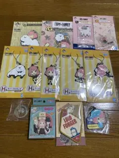 SPY×FAMILY グッズ