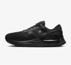 NIKE AIRMAX 黒　27.0cm