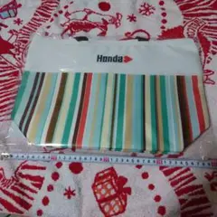LOGOS x HONDAハート　オリジナルクーラーバッグ