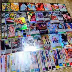 即購入可、ワンピースカードゲーム、光り物、ノーマル、まとめ売り