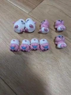 おぱんちゅうさぎ　インテリアミニフィギュア