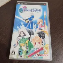 PSP☆テイルズ オブ リバース☆