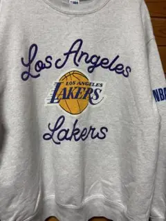 Los Angeles Lakers スウェット