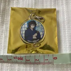 冨岡義勇　繋がるアクリルチャーム　ナムコ　☆ 鬼滅の刃