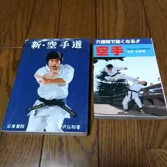 国際松濤館 空手 型全集 上下巻セット 国際松濤館 空手 型全集 上下巻セット