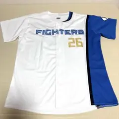 新品同様　FIGHTERS ユニフォーム ASAMA 26