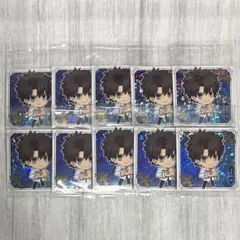 FGO シールウエハース 01 主人公 男 PR A 10枚