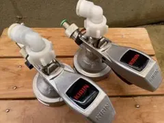 生ビールサーバー用ディスペンスヘッド　2個KIRIN